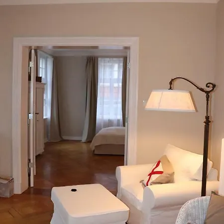 Apartmán Ferienwohnung Koje 101