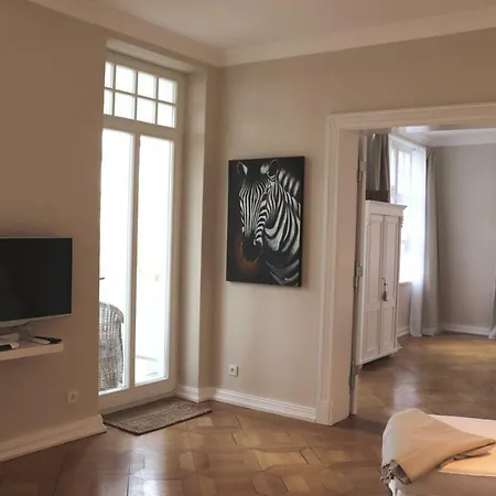 Apartmán Ferienwohnung Koje 101