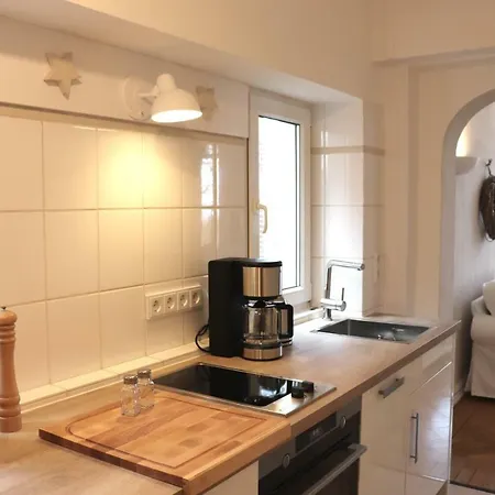 Ferienwohnung Koje 101 Apartmán